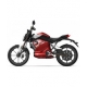 Motocykl elektryczny Super Soco TSX